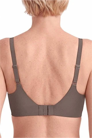 Amoena Wave PURE Deep Taupe
