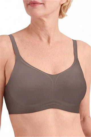 Amoena Wave PURE Deep Taupe