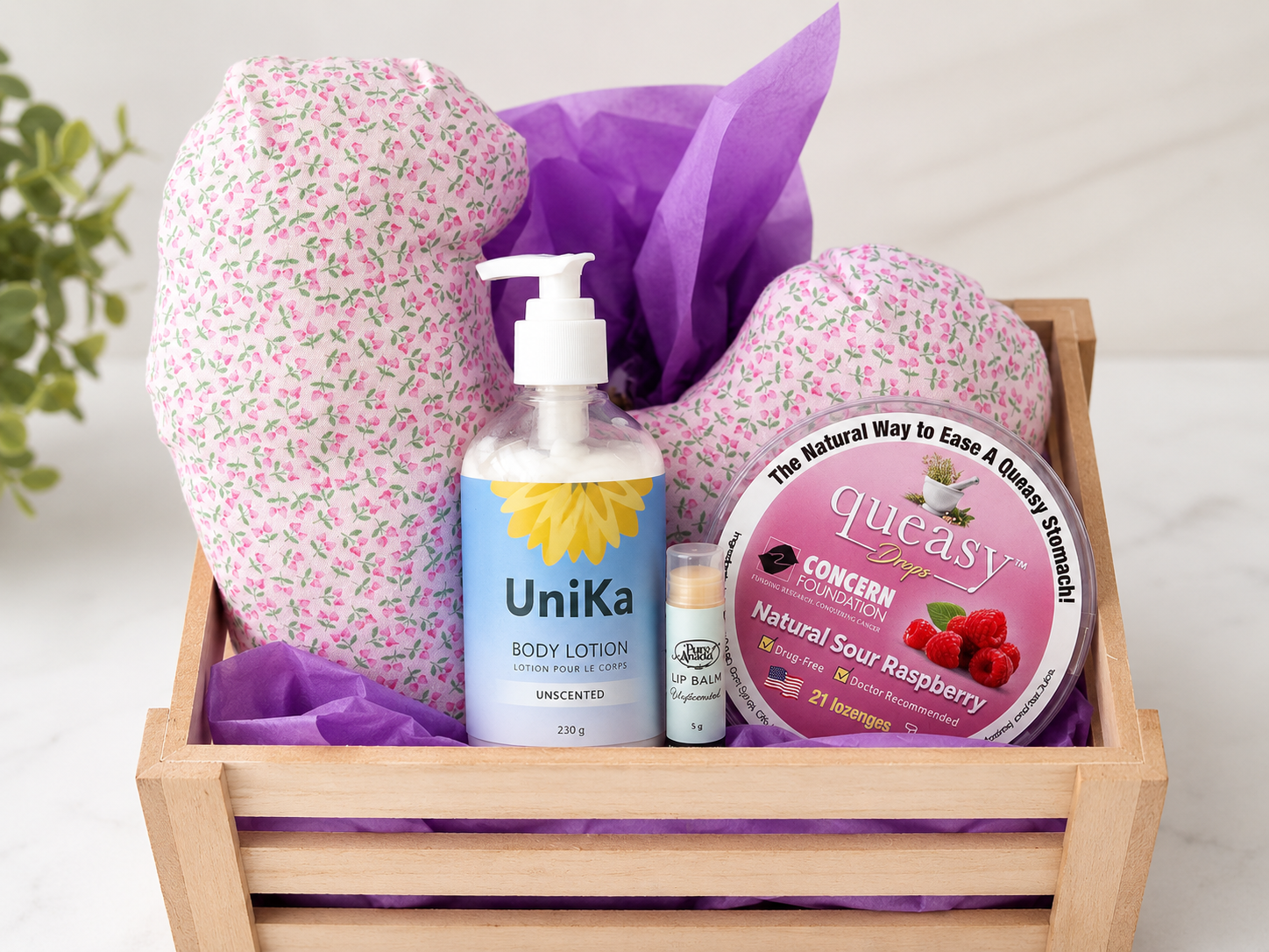 Mastectomy Care Package - Post-Surgery Comfort Edition