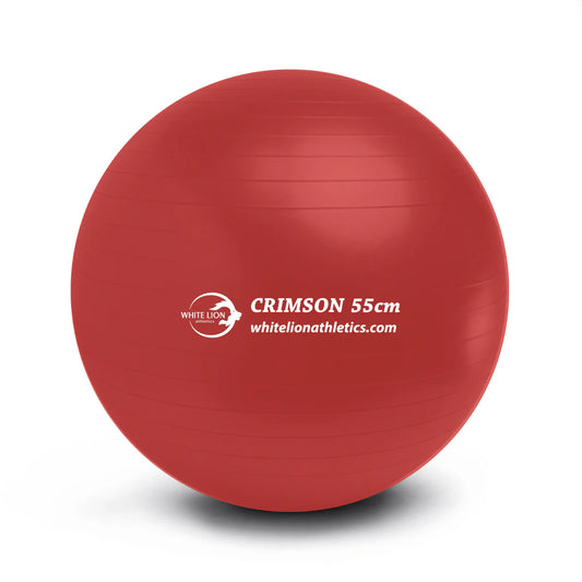 White Lion | Exercise/Stability Ball 55cm