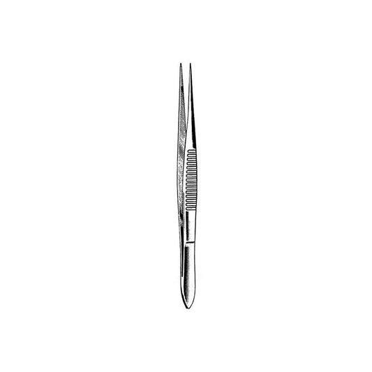 AMG | Splinter Forceps, Fine, 4"