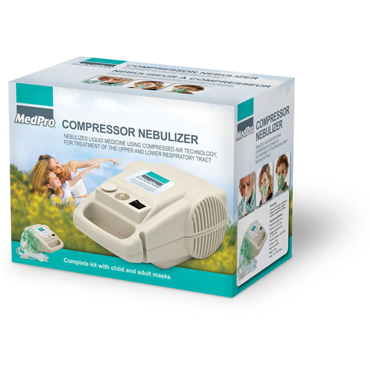 AMG | Compressor Nebulizer Kit