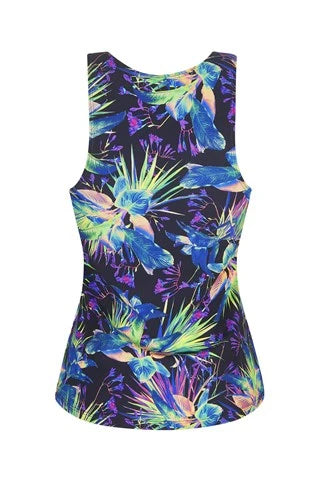 Amoena Lagos Mastectomy Tankini