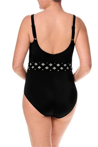 Amoena Palermo One-Piece Swimsuit