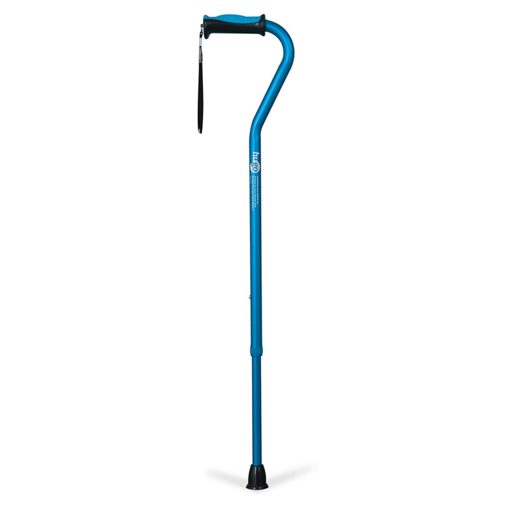 Hugo Offset Handle Cane