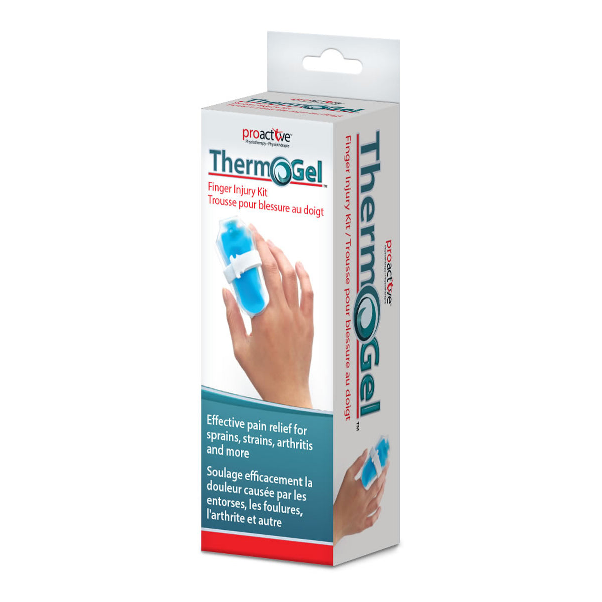 AMG | ProActive Therm-O-Gel Finger Injury Kit | Liberty Athletic ...
