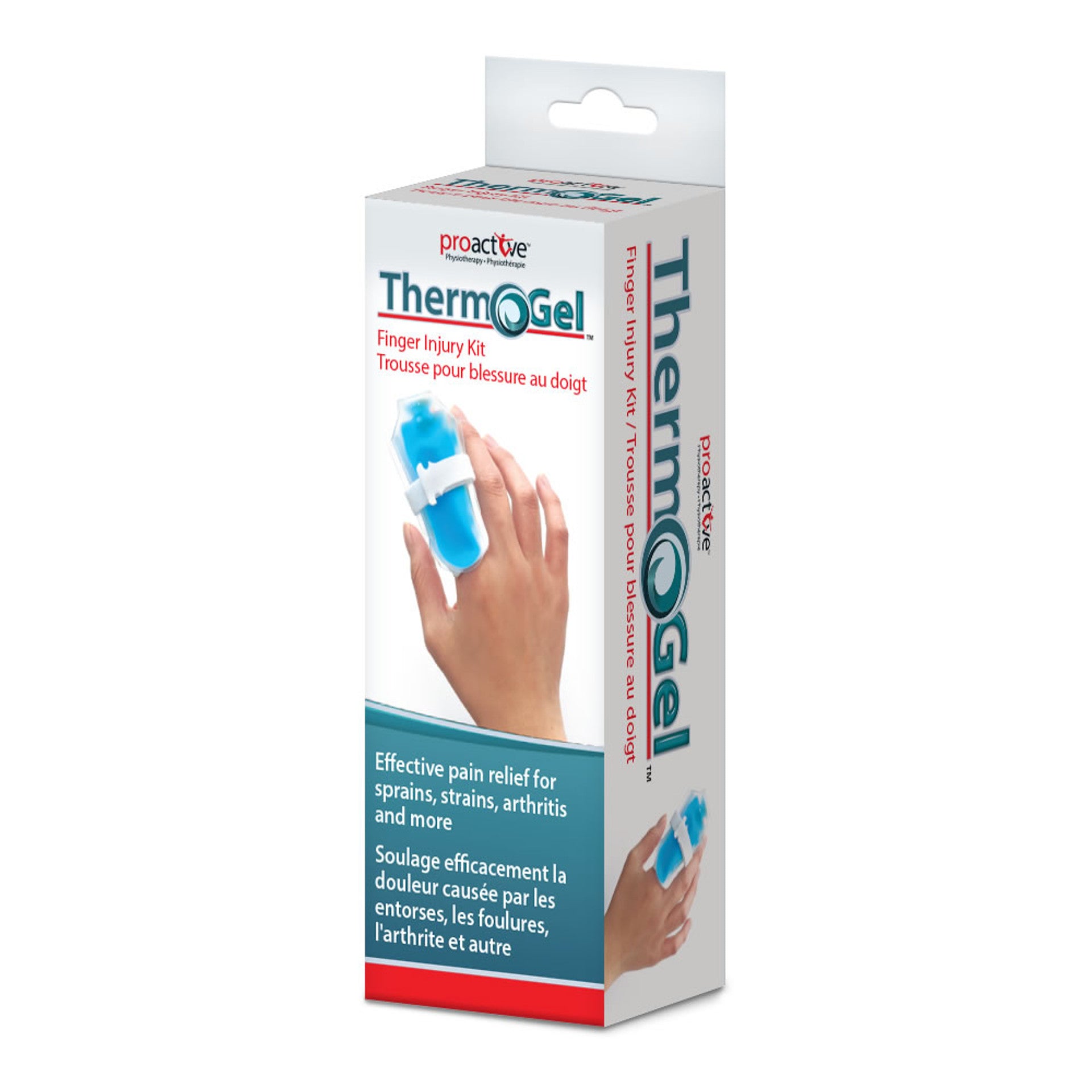 AMG | ProActive Therm-O-Gel Finger Injury Kit