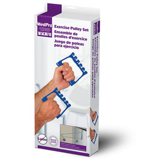 MedPro | Exercise Pulley Set