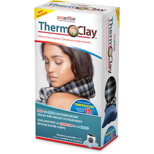 AMG | ProActive ThermoClay Compress