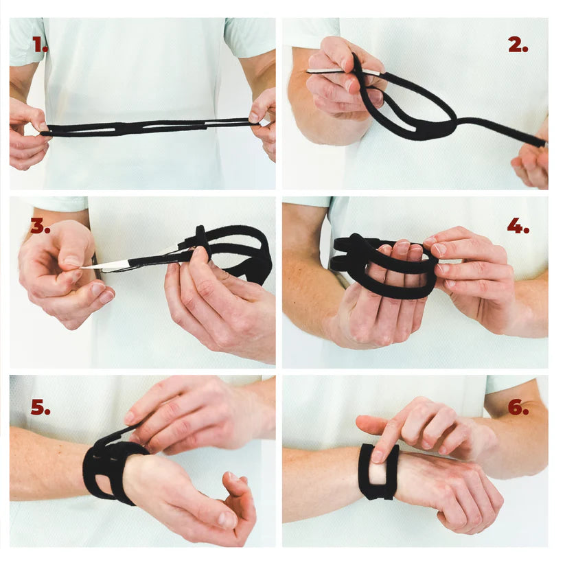 Wrist Widget