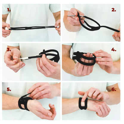 Wrist Widget