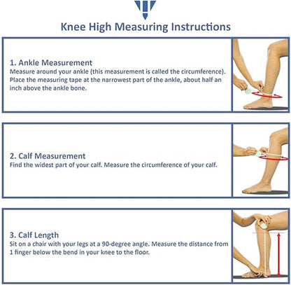 JOBST Relief Knee High