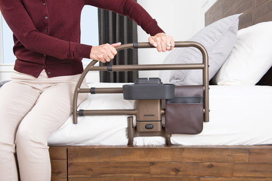 Stander | Freedom Click Bed Rail