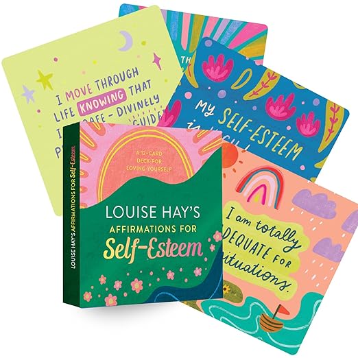 Louise Hay Card Decks