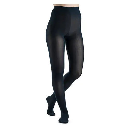 Sigvaris (20-30mmHg) | Women's Soft Opaque (Pantyhose) Open Toe