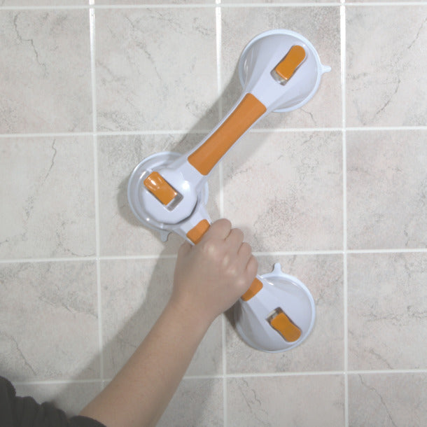 Drive | Rotating Suction-Cup Grab Bar