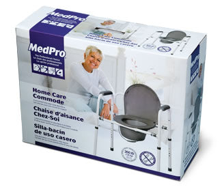 AMG | Home Care Commode