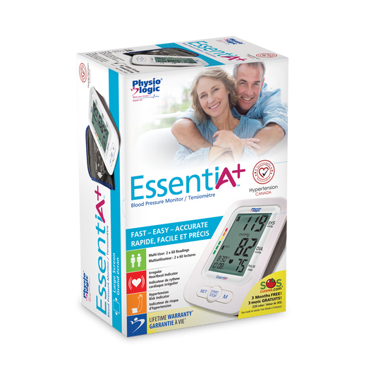 AMG | Physio Logic SensA Blood Pressure Monitor