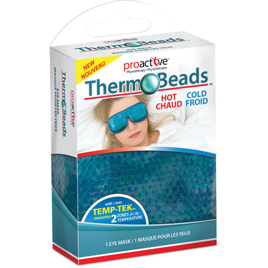 AMG | ProActive ThermoBeads Eye Mask