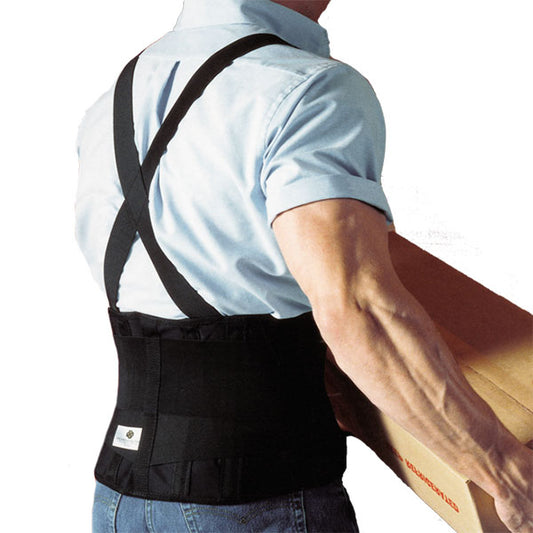 AnaTech | Back-up with Suspenders