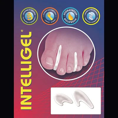 Anatech | Intelligel All Gel Toe Spreader
