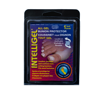 Anatech | Intelligel Bunion Protector