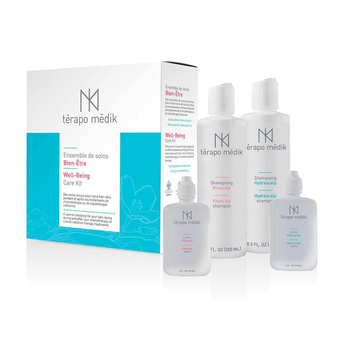 Terapo Medik - Well-Being Care Kit