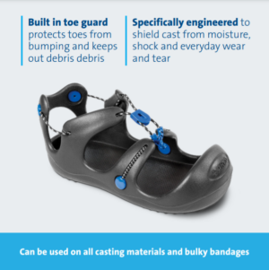 Darco | Body Armor Cast Shoe