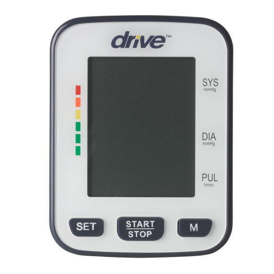 Drive | Deluxe Automatic Blood Pressure Monitor, Wrist