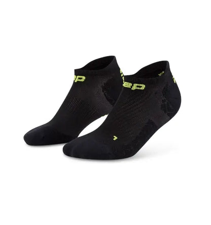 CEP | (15-20mmHg) Men's Run Ultralight Sock 4.0 - No Show