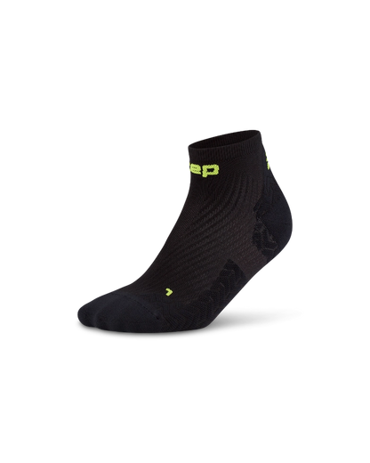 CEP | (15-20mmHg) Men's Run Ultralight Sock 4.0 - Low Cut