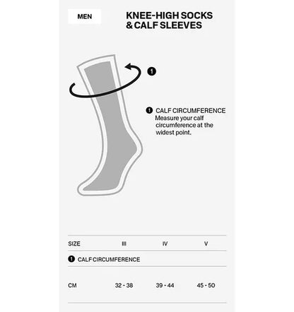 CEP (20-30mmHg) | Men's Run 3.0 (Knee-High)