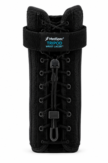 MedSpec® Tripod™ Wrist Lacer™ Wrist Support