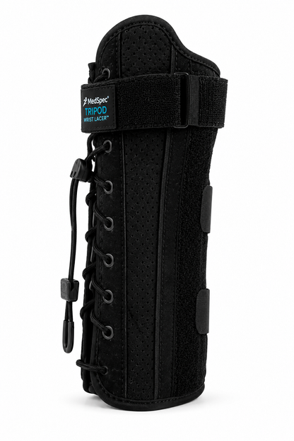 MedSpec® Tripod™ Wrist Lacer™ Wrist Support