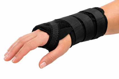 Anatech 6425 Series Wrist Support with Double Stay | AnaPrene | Made in Canada