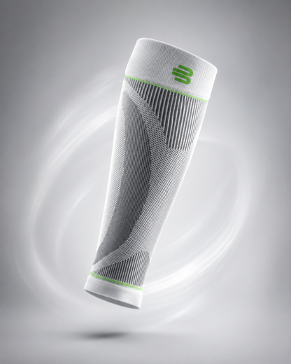 Bauerfeind Compression Calf Sleeve 20–30 mmHg | Medical Grade Graduated Compression | Pair