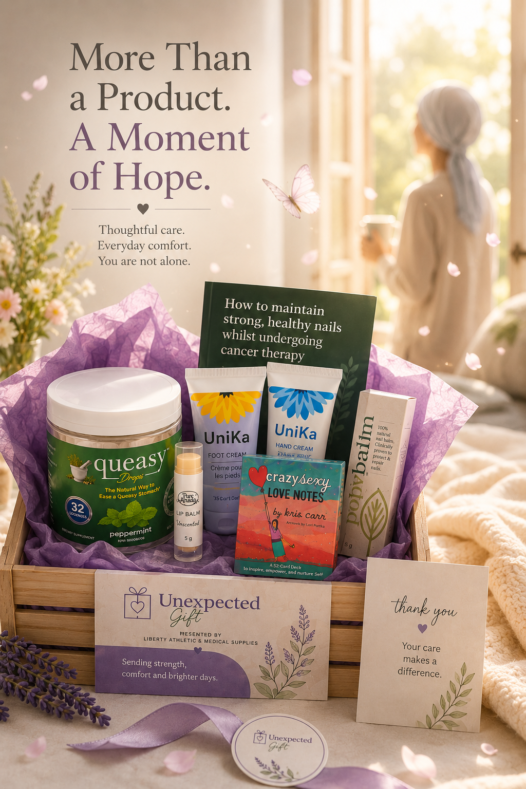 Cancer Side Effect Recovery Kit