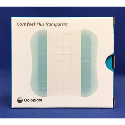 Comfeel Hydrocolloid 4x4"
