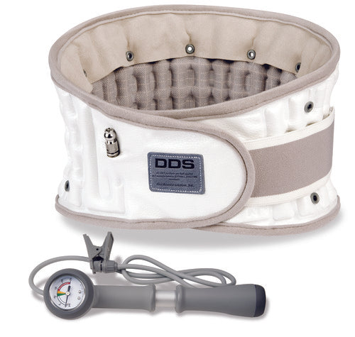 DDS 500 | Lumbar Traction Belt with Panels