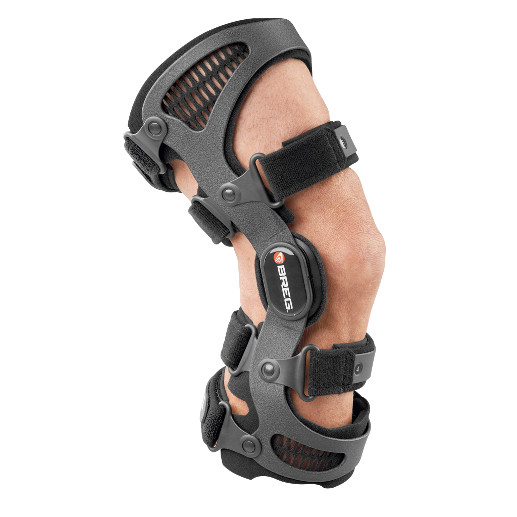 Breg | Fusion Lateral OA Plus Unloader