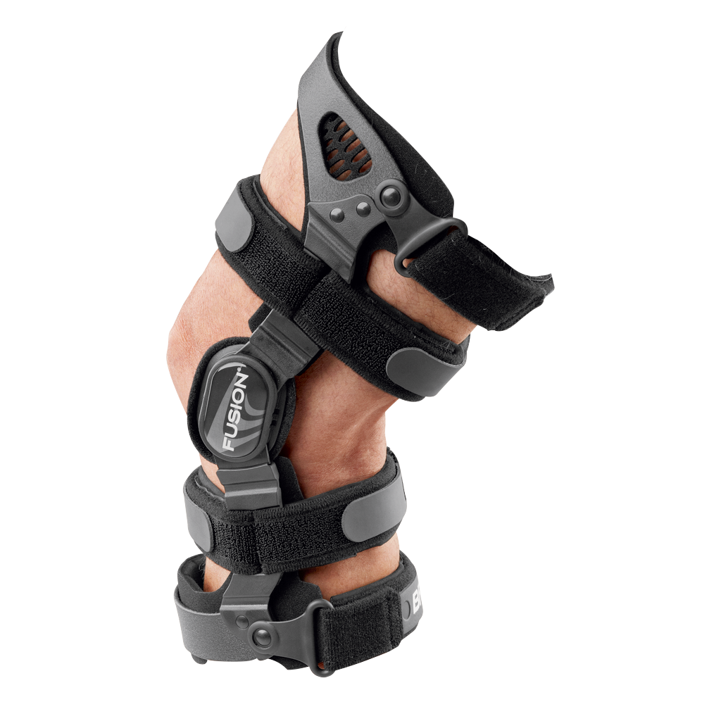 Breg | Fusion Lateral OA Plus Unloader