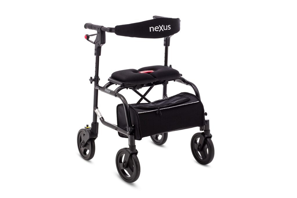 Human Care | Nexus 3 Rollator