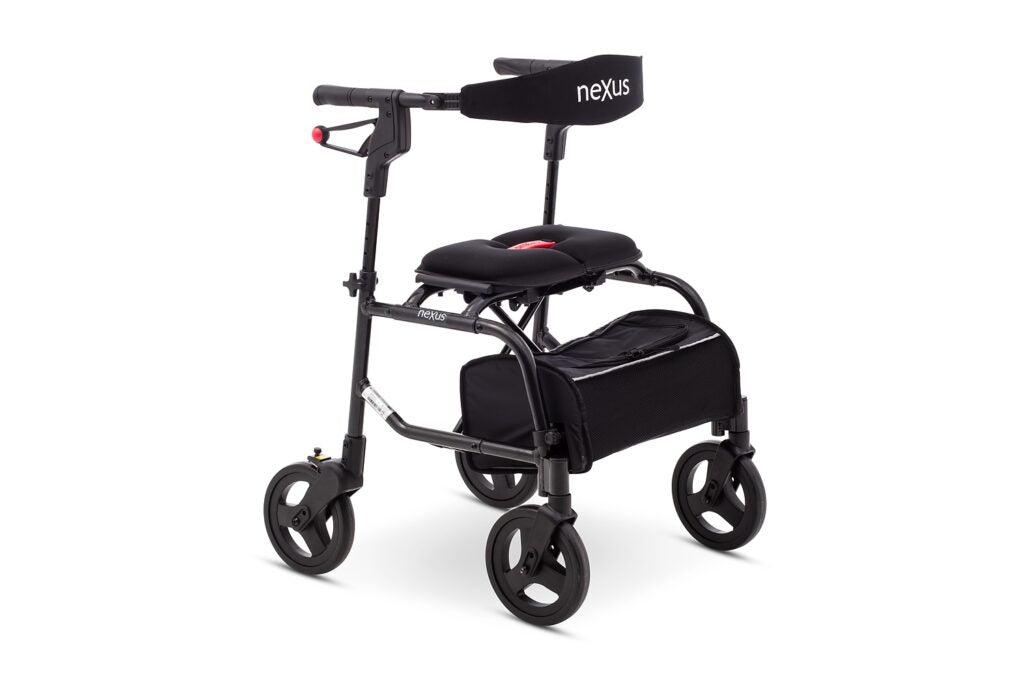Human Care | Nexus 3 Rollator