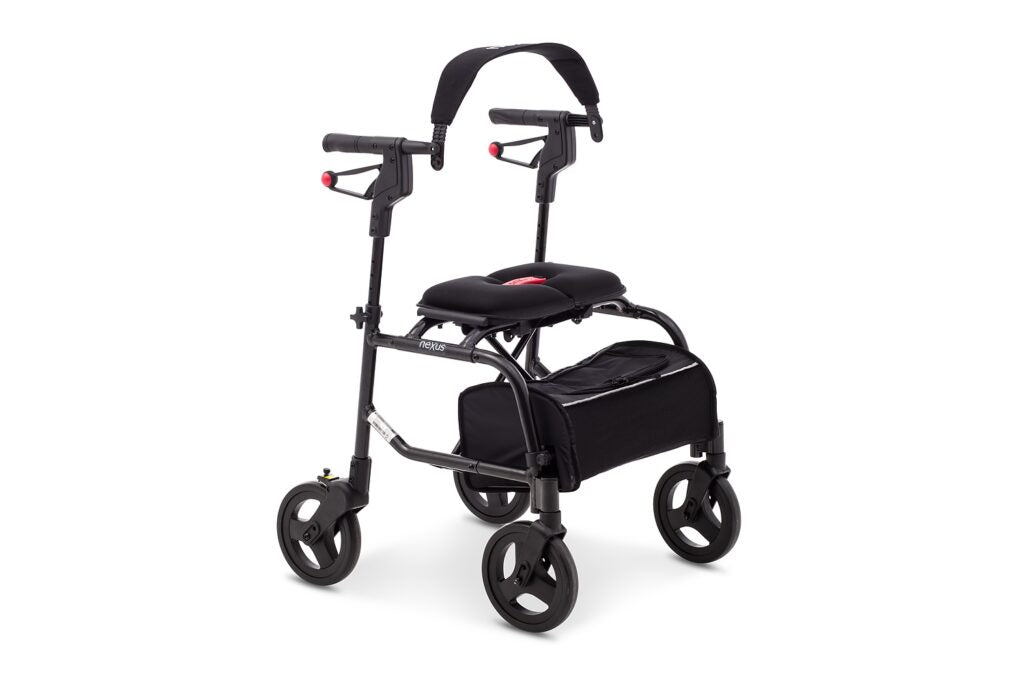 Human Care | Nexus 3 Rollator