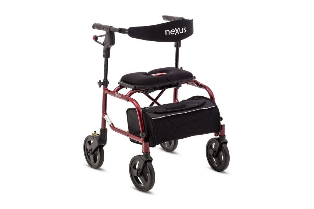Human Care | Nexus 3 Rollator