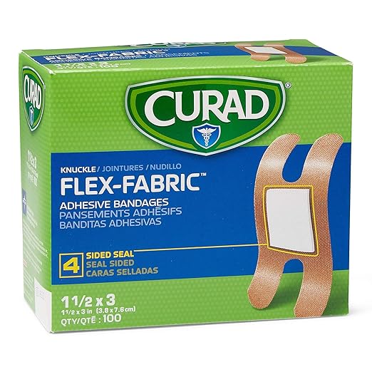 Curad | FlexFabric Knuckle Band