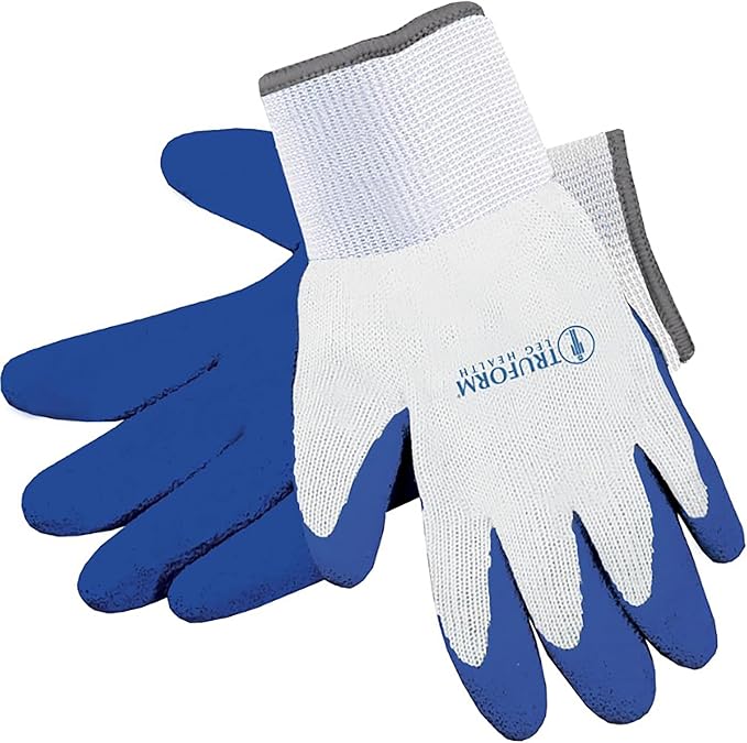 Medi | Blue Donning Gloves