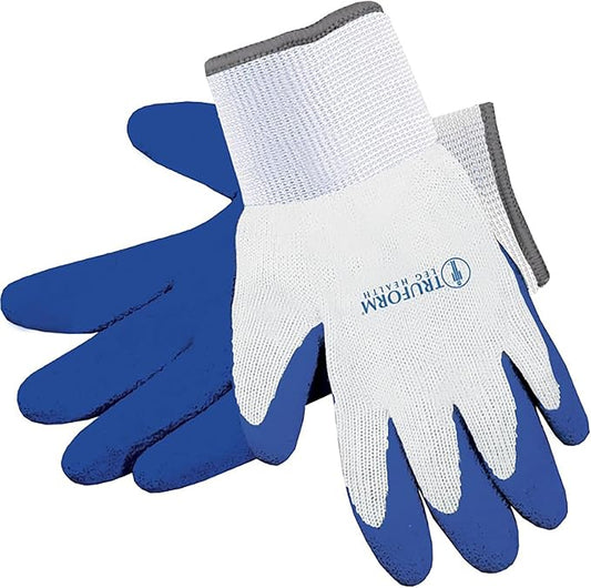 Medi | Blue Donning Gloves