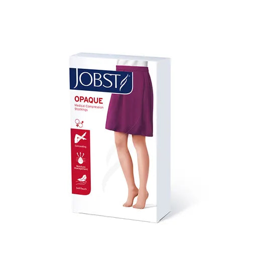 JOBST Opaque Knee High 15-20 mmHg