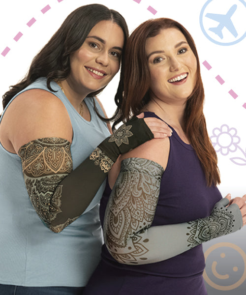 Juzo (20-30mmHg) | Soft - Arm Sleeve